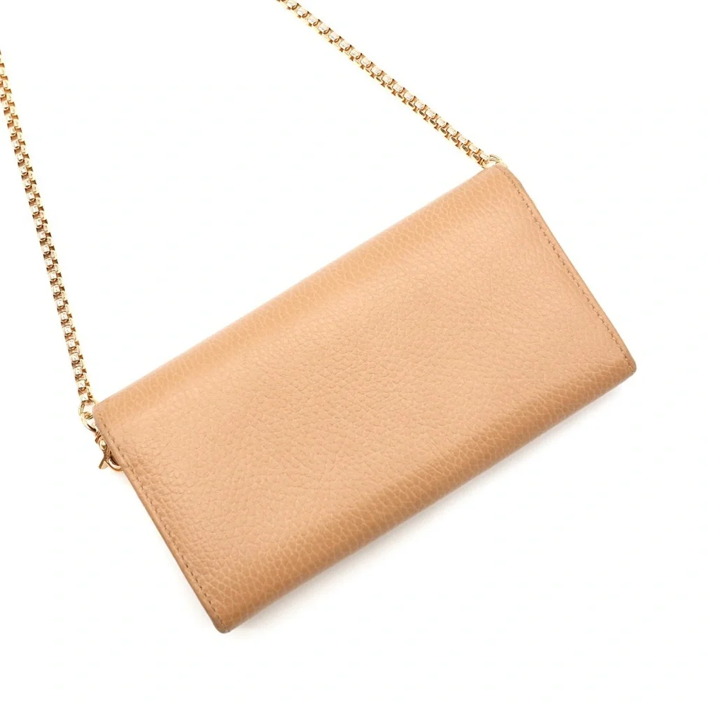 🍓GUCCI GG Logo Wallet - Picture 4 of 15